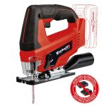 Einhell PXC aku ubodna pila testera TC-JS 18 Li - Solo