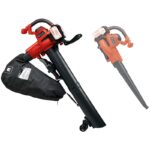 Einhell PXC aku usisivač/puhač lišća GE-CL 36/230 Li E -Solo