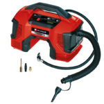 Einhell PXC aku kompresor PRESSITO 18/21