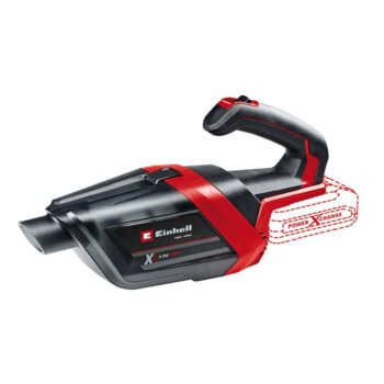 Einhell PXC aku ručni usisivač TE-HV 18/06 Li - Solo