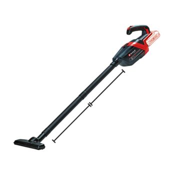 Einhell PXC aku ručni usisivač TE-HV 18/06 Li - Solo - Slika 4