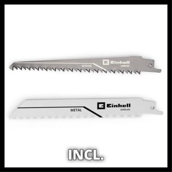 Einhell PXC aku višenamjenska pila lisičji rep TP-AP 18/13 Li - Solo - Slika 4