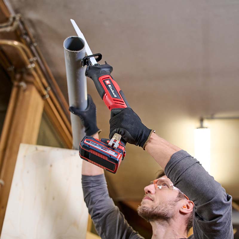 Einhell PXC aku višenamjenska pila lisičji rep TP-AP 18/13 Li - Solo - Slika 2