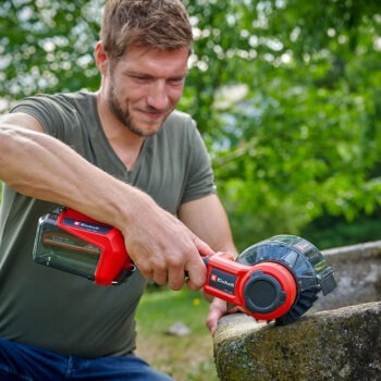 Einhell PXC aku uređaj za čišćenje PICOBELLA 18/90  - Solo - Slika 2